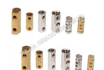 Brass Electrical Connectors