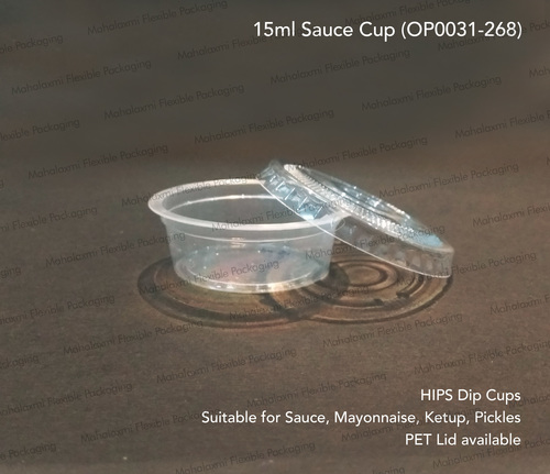 Hips Dip Cups
