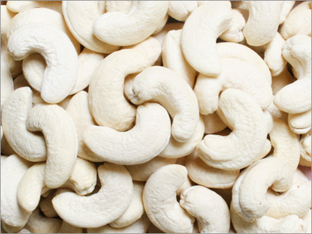 White Cashew Nuts