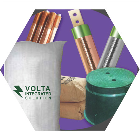 Chemical Earthing Electrodes