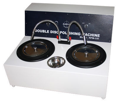 Disc Polishing Machine