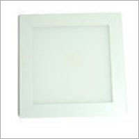 LED 22W Square Panel Light - 7.5 Inch, White Color, 240V Input Voltage | Ideal for Indoor Home and Commercial Use, 0.95 Power Factor, 350g Weight