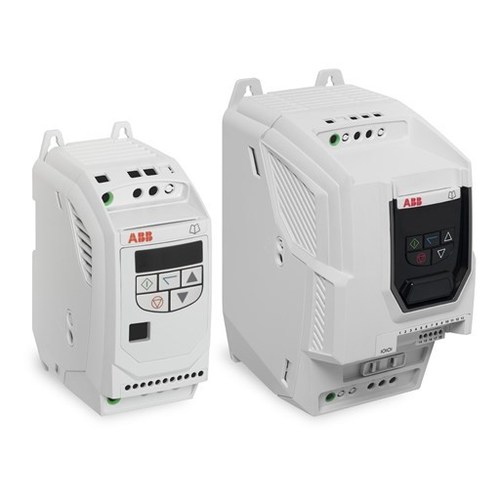 AC Drive - 3 Phase, 230/415 Volt | 50 Hz Frequency, IP55 Protection, 1 Year Warranty, Suitable for Fans, Pumps, and Solar Applications