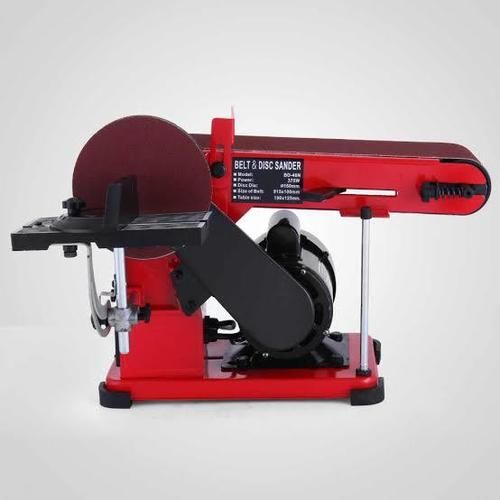 Belt Grinder Machine