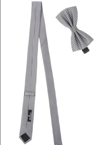 Woven Silk Necktie
