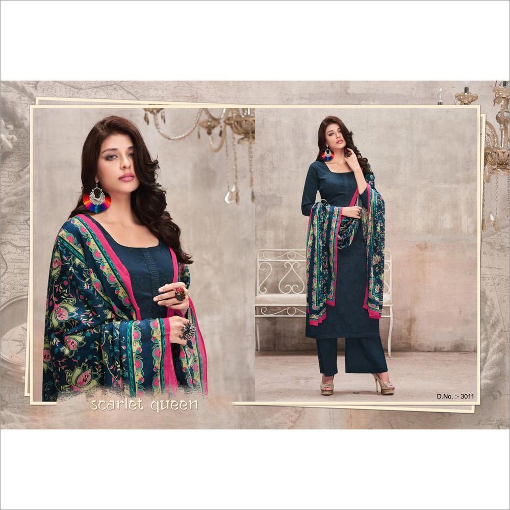 Palazzo Kurta Set