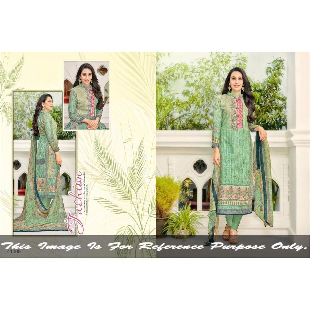 Designer Kurtis Straight Pants Set