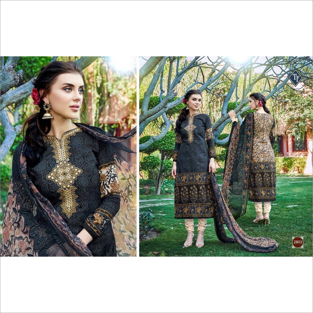 Ladies Churidar Suit