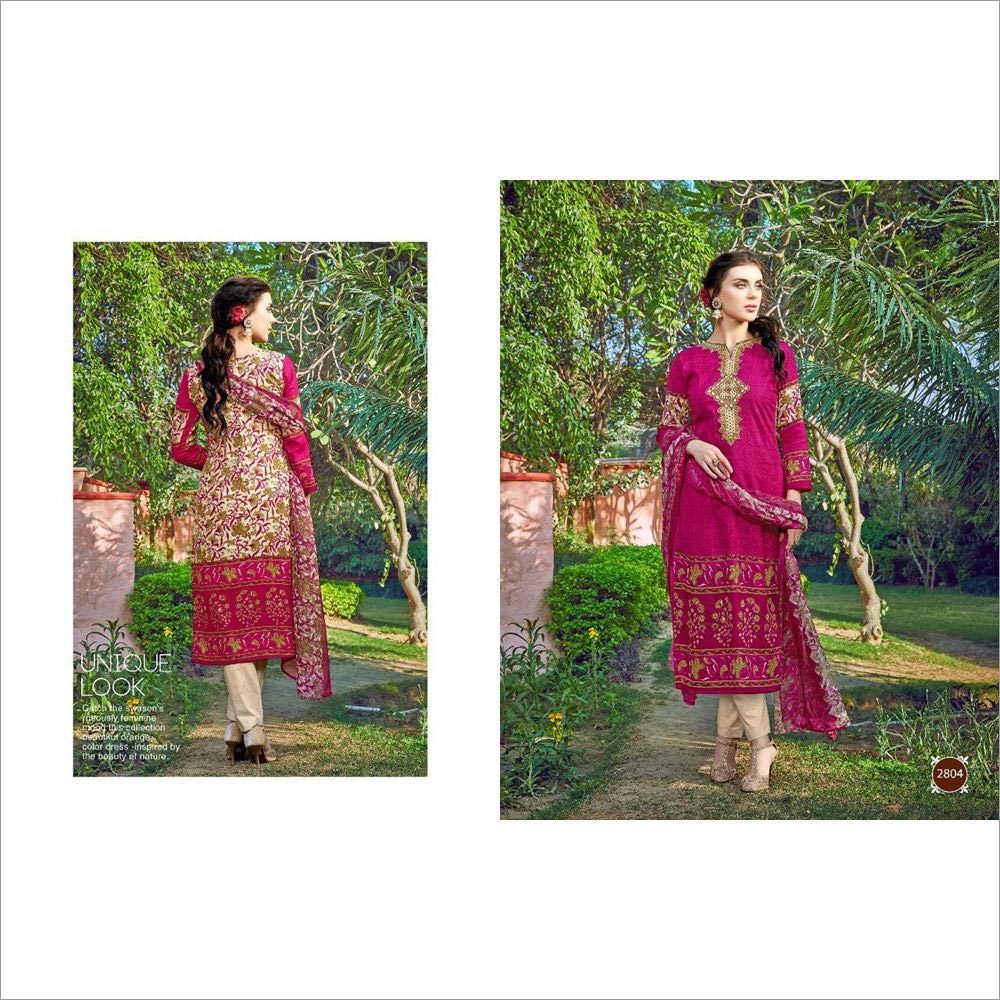 Ladies Full Sleeve Kurta Pants Set