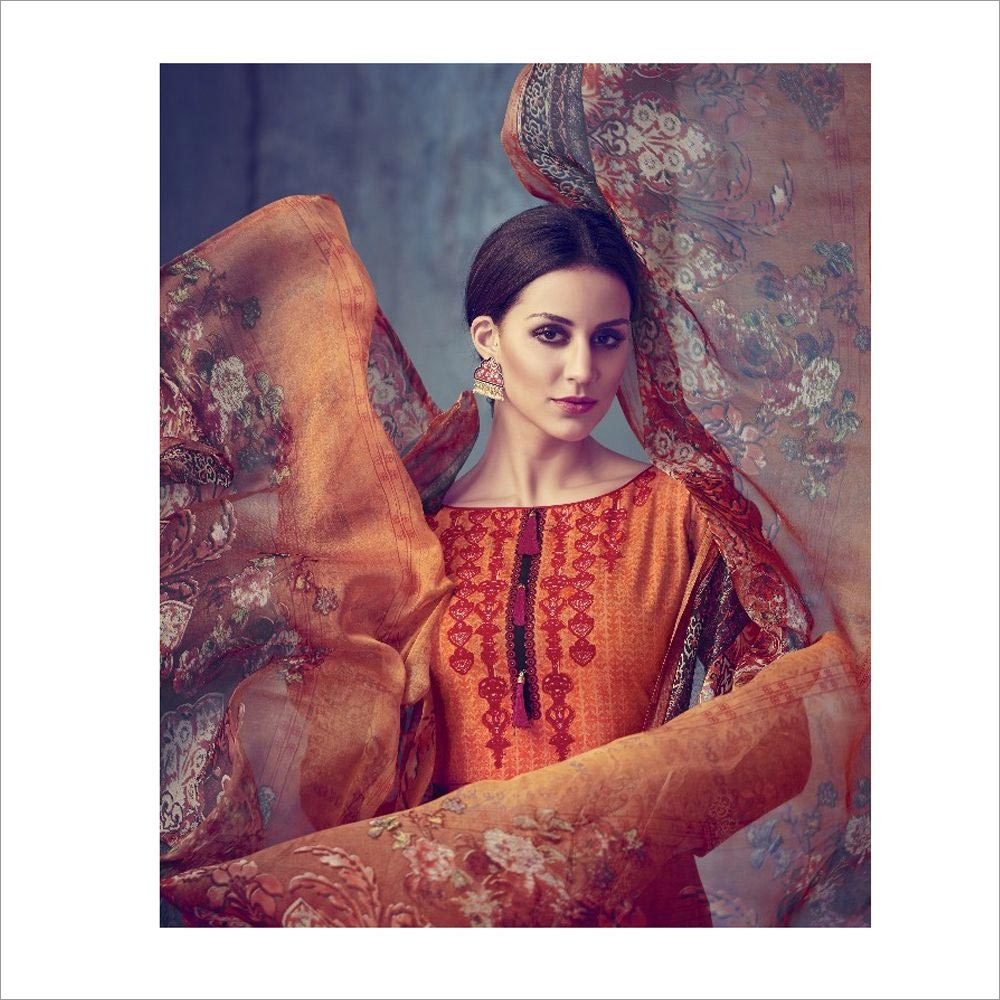 Ladies Printed Kurta