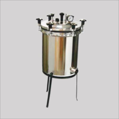 Portable Autoclave