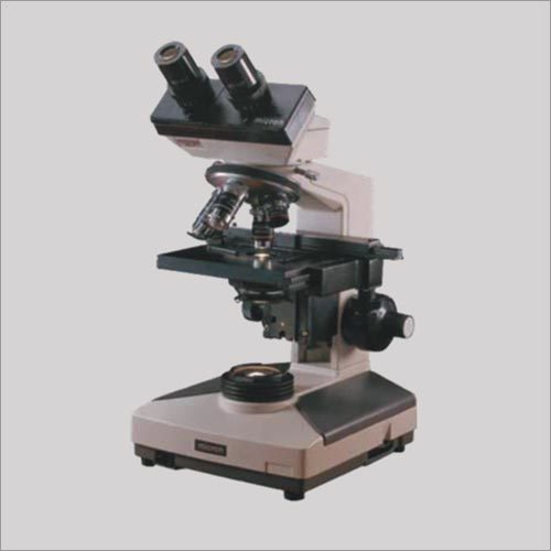 Binocular Deluxe Microscope