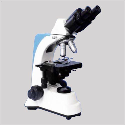 Binocular Research Microscope