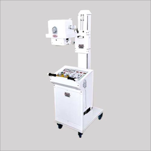 Counter Balance Mobile X-Ray Machine