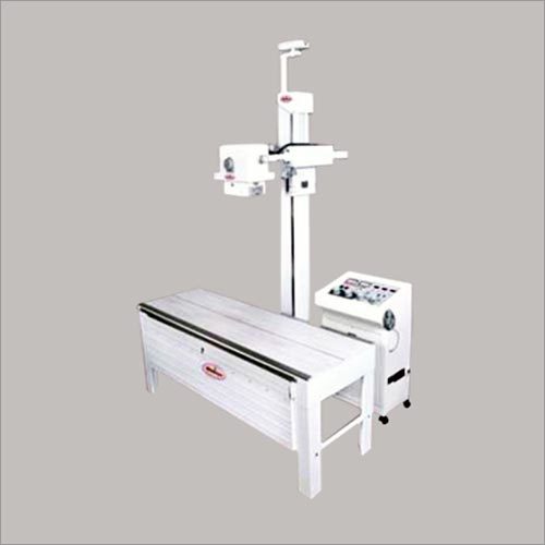 Static X Ray Machine