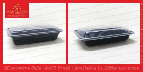 Microwave safe Spill Proof