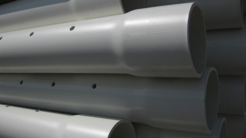 PVC Perforated Pipe By FINE FLOW PLASTIC INDUSTRIES