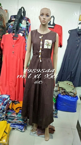 Washable Kurti