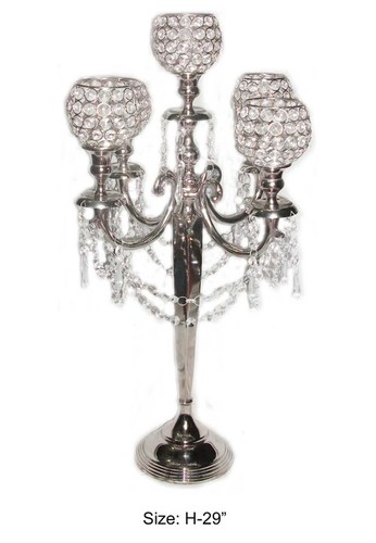 Crystal Candelabra