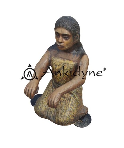 Neanderthal Child
