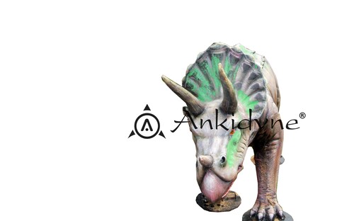 Evolution Park Uintatherium