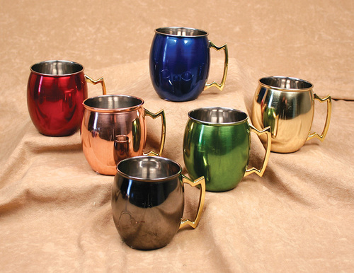 Mule mug Mule mug