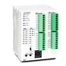 Programmable Logic Controller - 4 to 32 Inputs/Outputs 24V DC Power Supply | Built-in Modbus Supports Motion Control and Solar Applications