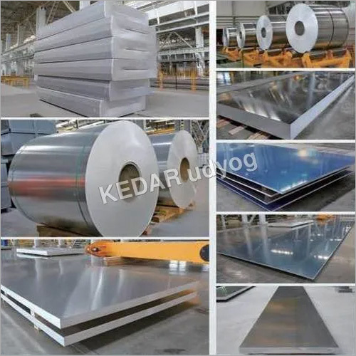 Industrial Aluminium Sheet