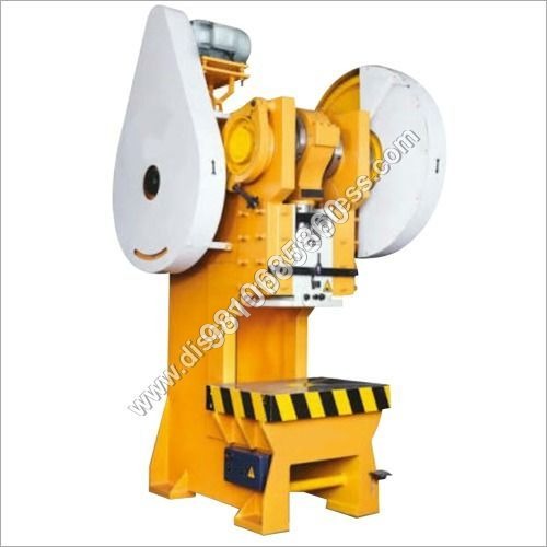 50 Ton C Type Power Press Machine