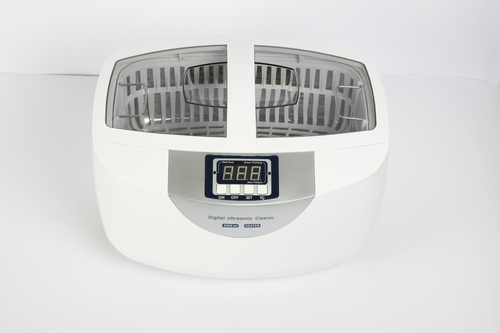 Ultrasonic Cleaner - Accuracy: 99% %