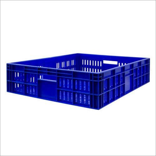 Plastic Vegetable Crate