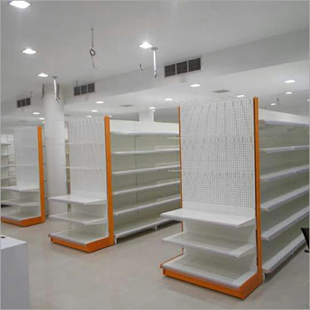 Supermarket Display Rack