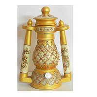 Marble Golden Lantern