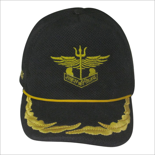 Cotton Cap