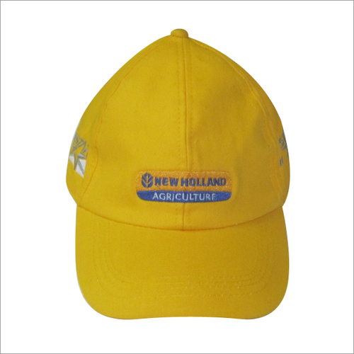 Cotton Mens Cap