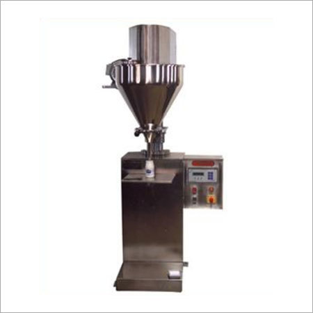 Automatic Semi Auto Powder Filling Machine With Weighing System