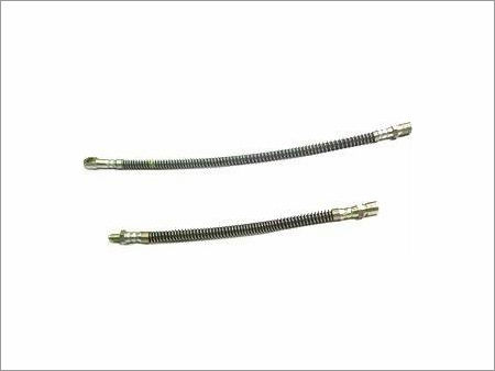 BRAKE HOSE APE (FRONT) 17.5