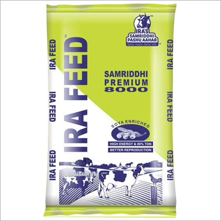 Natural Cattle Feed
