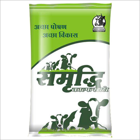 Calf Feed