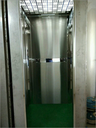 Freight Elevator