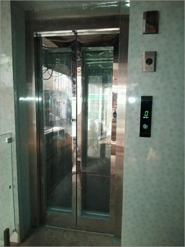 Glass Elevator