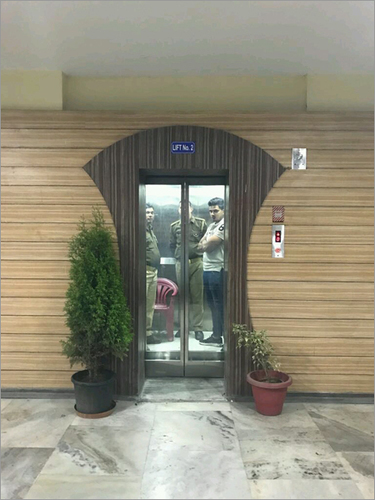 Goverment Hospital Lifts