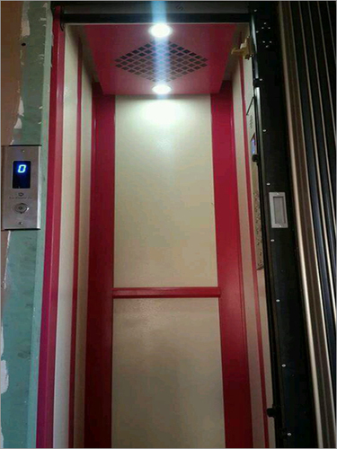 Manual Passenger Elevator
