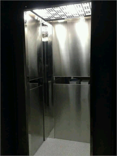 Society Elevator