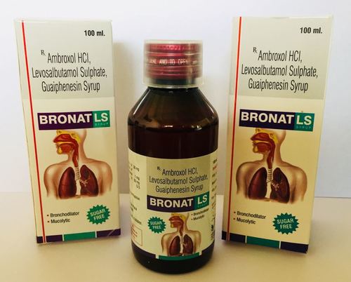 Ambroxol Levosalbutamol Guaiphenesin Syrup Ambroxol Levosalbutamol Guaiphenesin Syrup