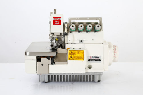 5 Thread Overlock Machine