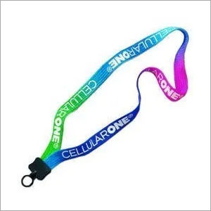 Multicolor Lanyard