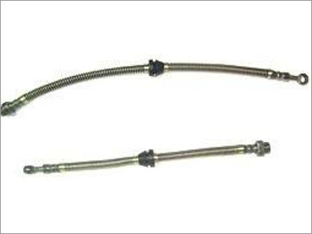 Brake Hose L-l Dose (Front) Warranty: 1 Year