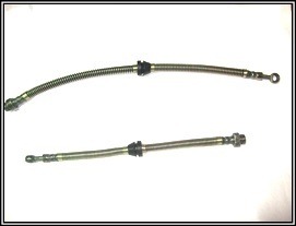 Brake Hose  L-L  DOSE (FRONT)