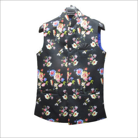 Men Designer Waistcoat